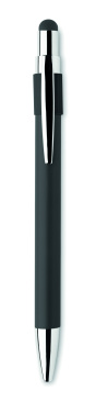 Logo trade promotional product photo of: Stylus spinner pen