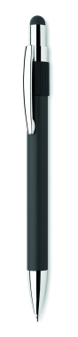 Logotrade promotional product picture of: Stylus spinner pen