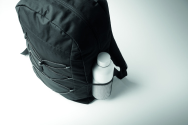 Logotrade corporate gifts photo of: 600D RPET polyester backpack