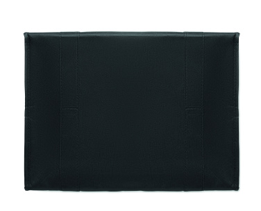 Logo trade corporate gifts picture of: Non woven RPET cooler bag