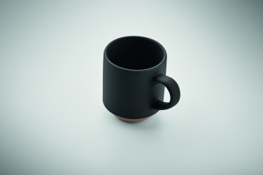 Logotrade promotional giveaway picture of: Ceramic stackable mug 170 ml