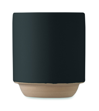Logo trade promotional gifts picture of: Ceramic stackable mug 170 ml