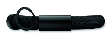 Logotrade corporate gift image of: Floating wristband key ring