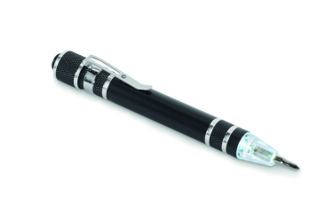 Logotrade corporate gift image of: recycled multi tool pen