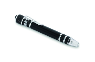 Logotrade business gift image of: recycled multi tool pen