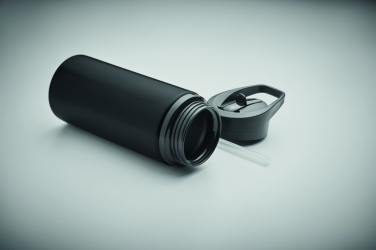 Logo trade corporate gifts picture of: Single wall bottle 500 ml