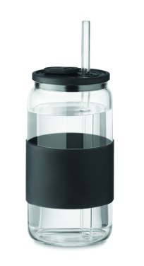 Logotrade advertising products photo of: High borosilicate tumbler 550ml