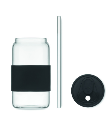 Logotrade promotional item image of: High borosilicate tumbler 550ml