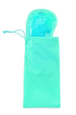 Logo trade promotional products image of: Reversible cooling eye mask
