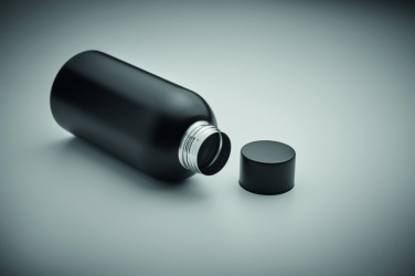 Logo trade advertising product photo of: Single wall bottle 500 ml