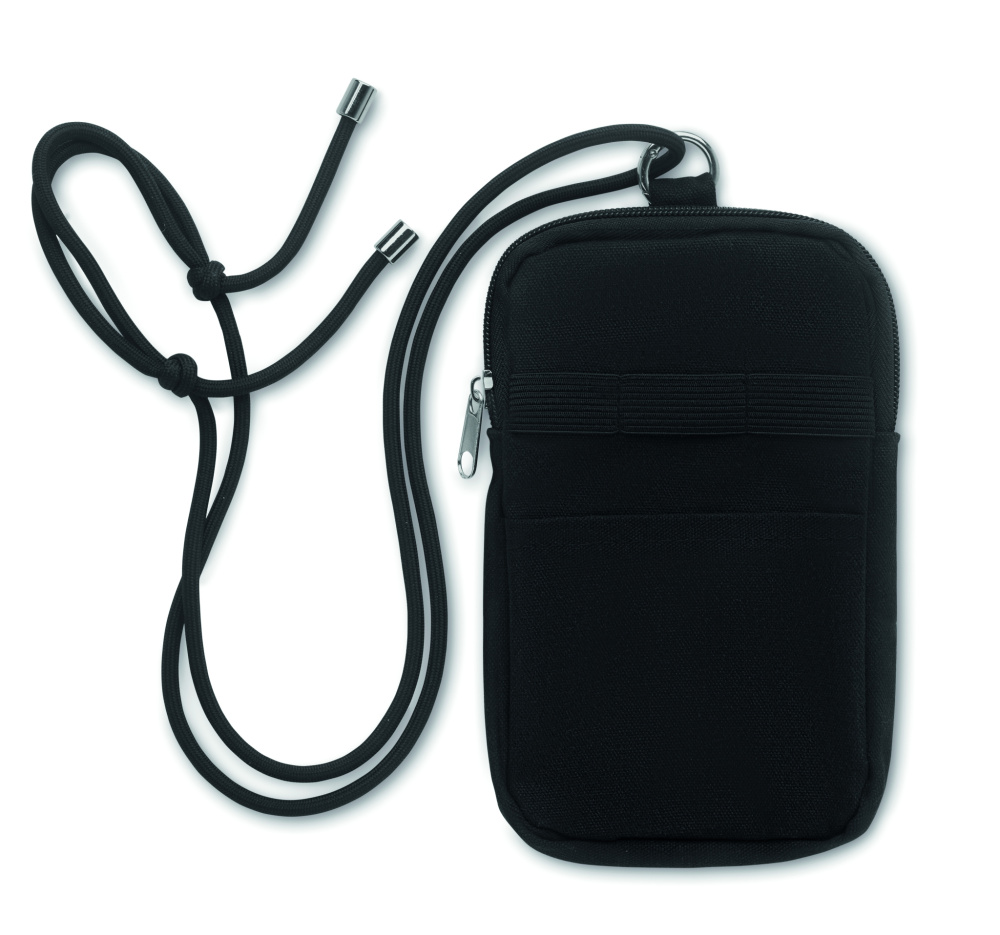 Logotrade promotional giveaways photo of: Cross body smartphone bag