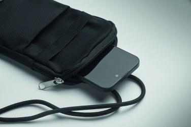 Logotrade promotional item image of: Cross body smartphone bag