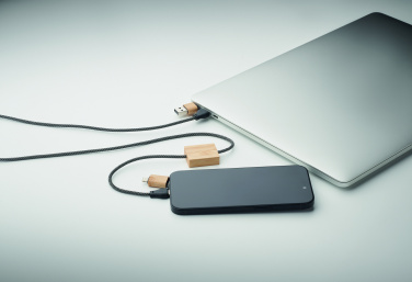 Logotrade promotional items photo of: 60W charging cable