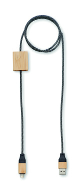Logotrade promotional merchandise picture of: 60W charging cable