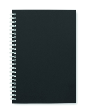 Logotrade promotional merchandise image of: A5 recycled carton notebook