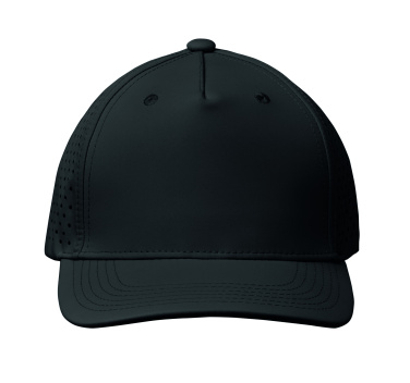 Logo trade advertising products image of: 5 panel baseball cap 200 gr/m²