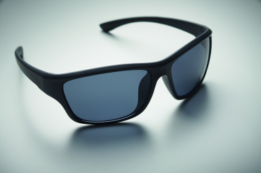 Logotrade corporate gift image of: Mirrored sport sunglasses UV400