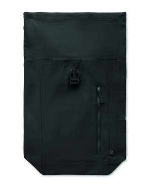 Logotrade corporate gifts photo of: Roll top backpack 390 gr/m²