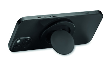 Logo trade corporate gifts image of: Magnetic phone holder