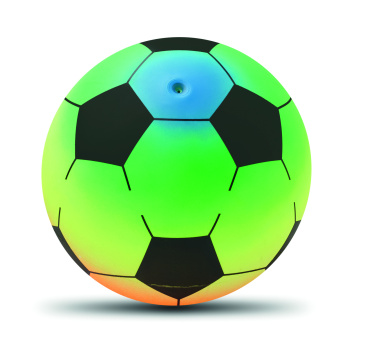 Logo trade promotional items image of: Inflatable PVC beach ball