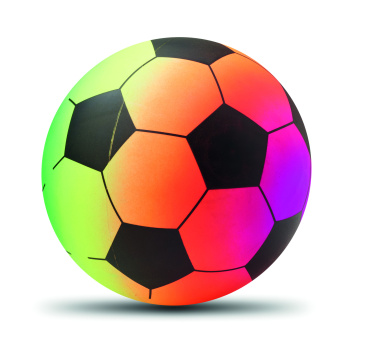 Logo trade promotional merchandise picture of: Inflatable PVC beach ball