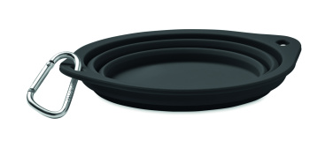 Logo trade promotional items picture of: Portable pet bowl 350 ml
