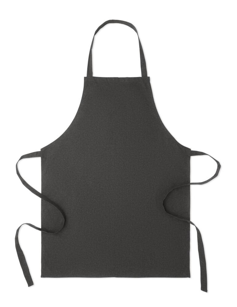 Logo trade promotional items image of: Recycled cotton apron