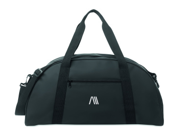 Logo trade promotional products picture of: Duffle bag soft PU