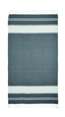 Logotrade advertising products photo of: Hammam towel drawstring set