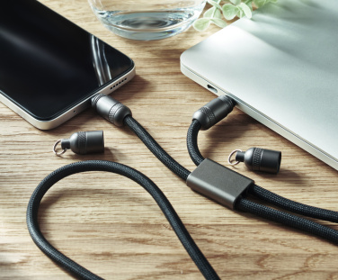 Logotrade corporate gift image of: 60W phone holder lanyard cable