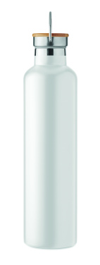 Logotrade corporate gift image of: Double wall flask 1L