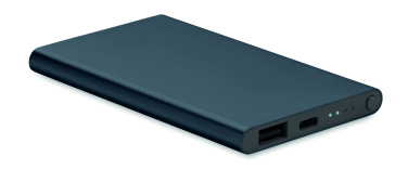 Logotrade promotional item image of: 4000 mAh Power Bank Type C