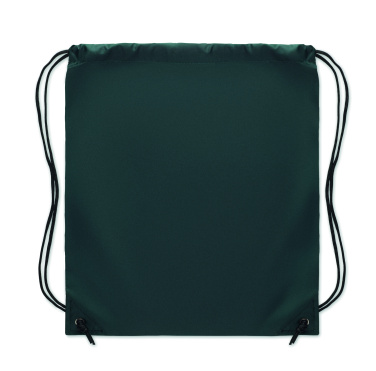 Logotrade corporate gift image of: 190T Polyester drawstring bag