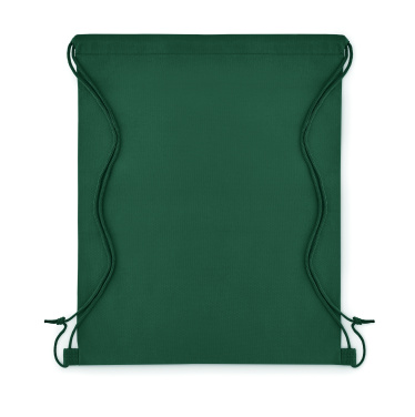 Logo trade corporate gifts image of: 80gr/m² nonwoven drawstring