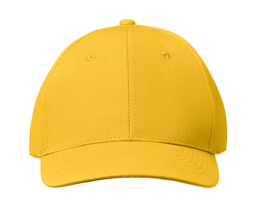 Logo trade promotional giveaway photo of: 6 panels baseball cap