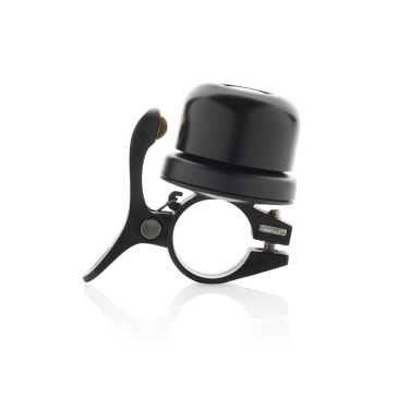 Logotrade promotional items photo of: Pedalfinder bike bell with worldwide locating