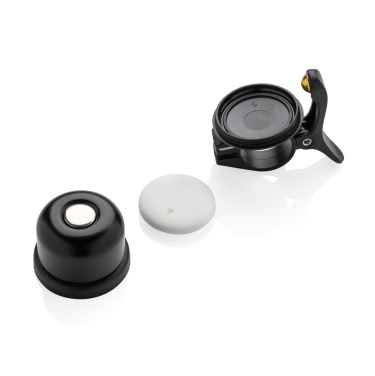 Logotrade promotional gift picture of: Pedalfinder bike bell with worldwide locating