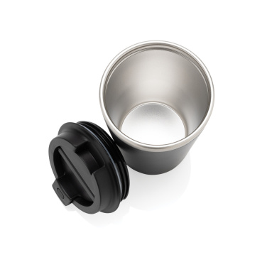 Logotrade promotional product image of: Java RCS recycled double wall tumbler 350ML