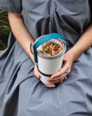 Logo trade promotional item photo of: Black+Blum Lunch Pot Original