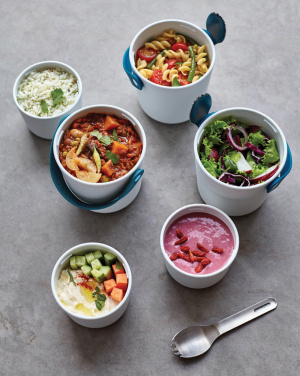 Logotrade promotional product picture of: Black+Blum Lunch Pot Original