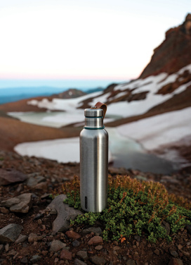 Logo trade advertising product photo of: Black+Blum Insulated Water Bottle Small 500ml