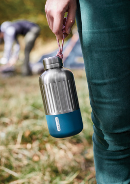 Logo trade promotional giveaways image of: Black+Blum Explorer Insulated Bottle Large 850ml
