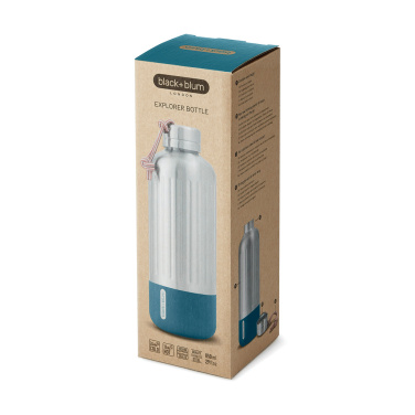 Logotrade promotional item picture of: Black+Blum Explorer Insulated Bottle Large 850ml