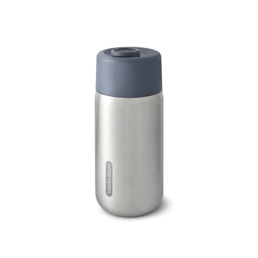 Logo trade promotional item photo of: Black+Blum Insulated Leakproof Travel Cup Stainless Steel