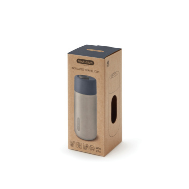 Logo trade promotional giveaway photo of: Black+Blum Insulated Leakproof Travel Cup Stainless Steel