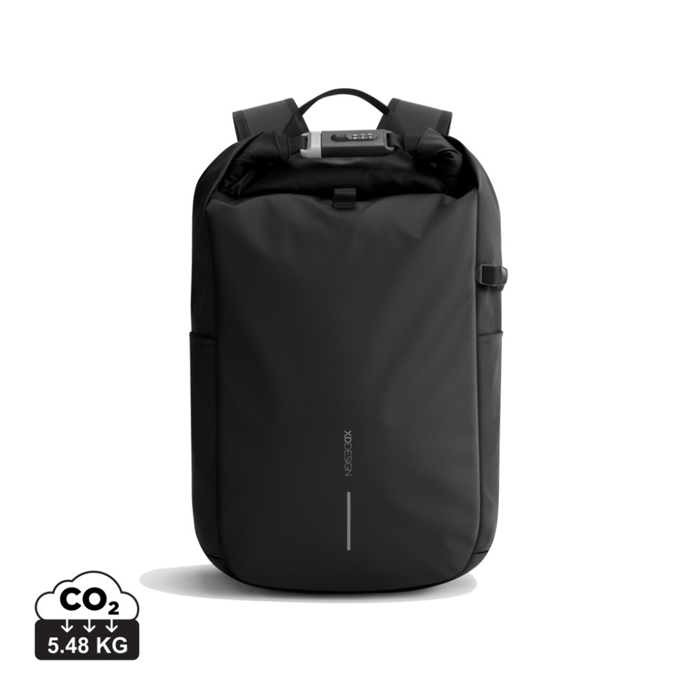 Logotrade promotional merchandise picture of: Urban Water Resistant Anti-theft Backpack