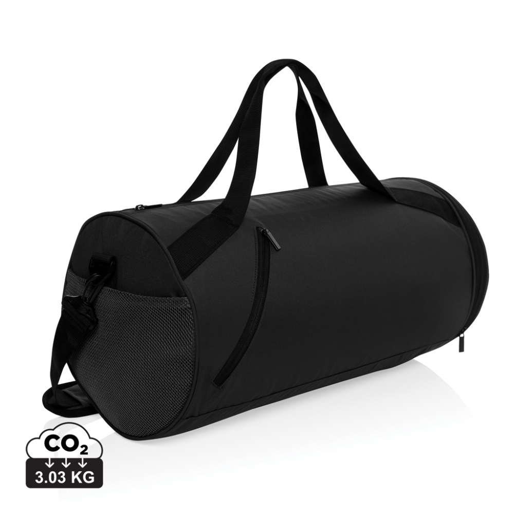 Logo trade promotional product photo of: Aware™ RPET True sports bag