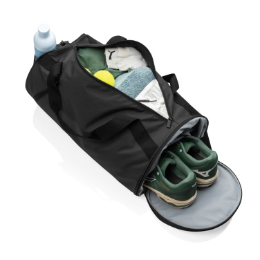 Logo trade promotional merchandise image of: Aware™ RPET True sports bag