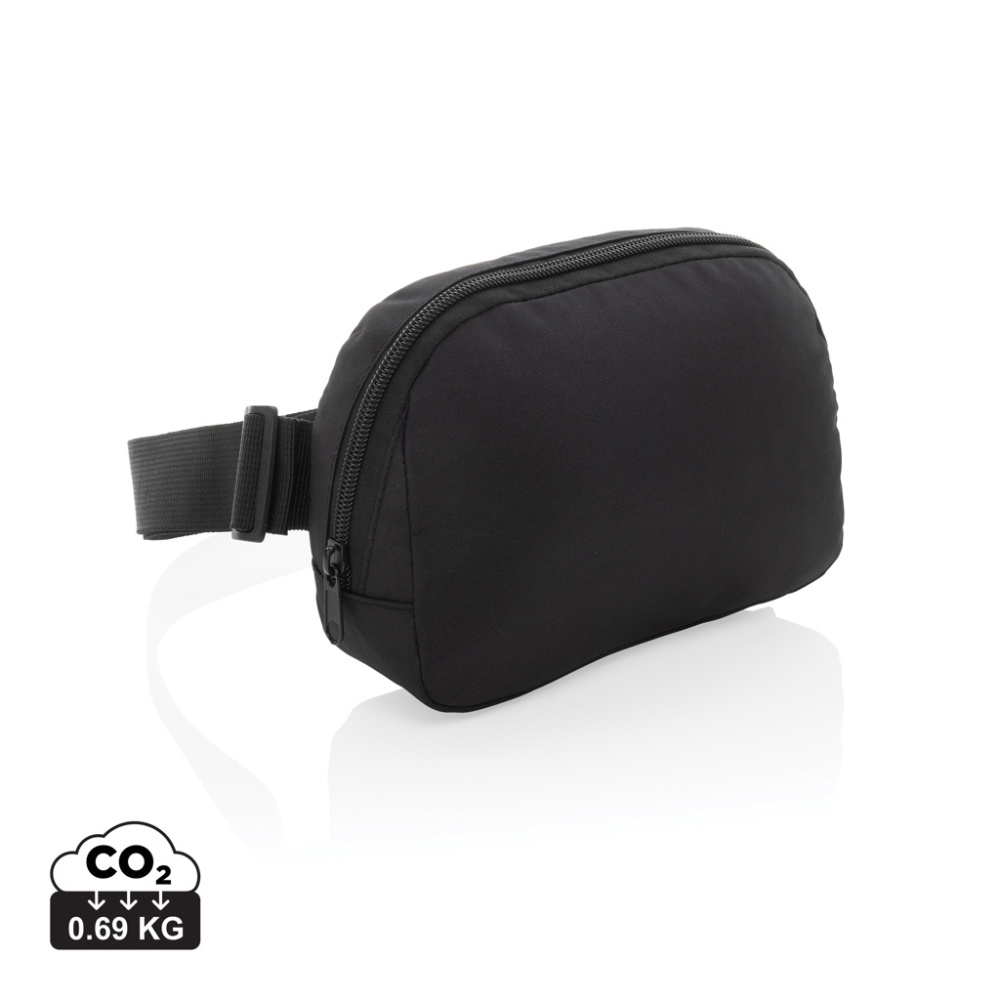 Logotrade promotional merchandise image of: Aero Aware™ RPET Everyday sling bag