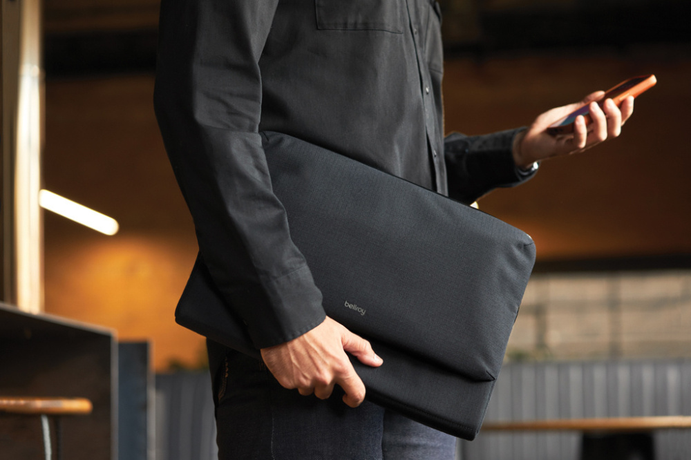 Logo trade corporate gifts picture of: Bellroy Laptop Caddy 16"